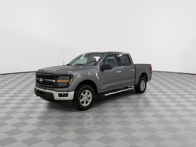 Used 2025 Ford F-150 XLT Truck SuperCrew Cab