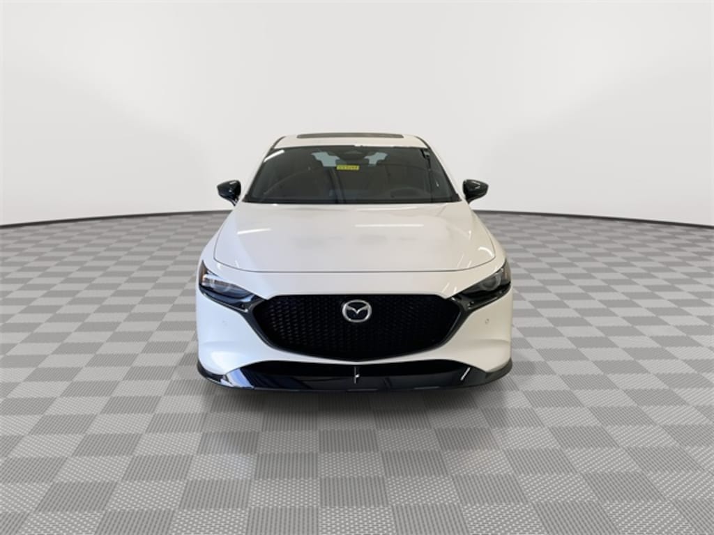 Certified 2025 Mazda Mazda3 2.5 Turbo Premium Plus Package Hatchback