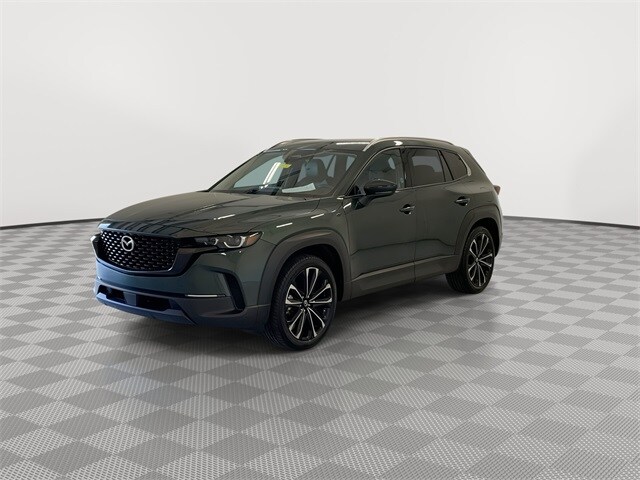 2025 Mazda CX-50 2.5 Premium Plus photo 4