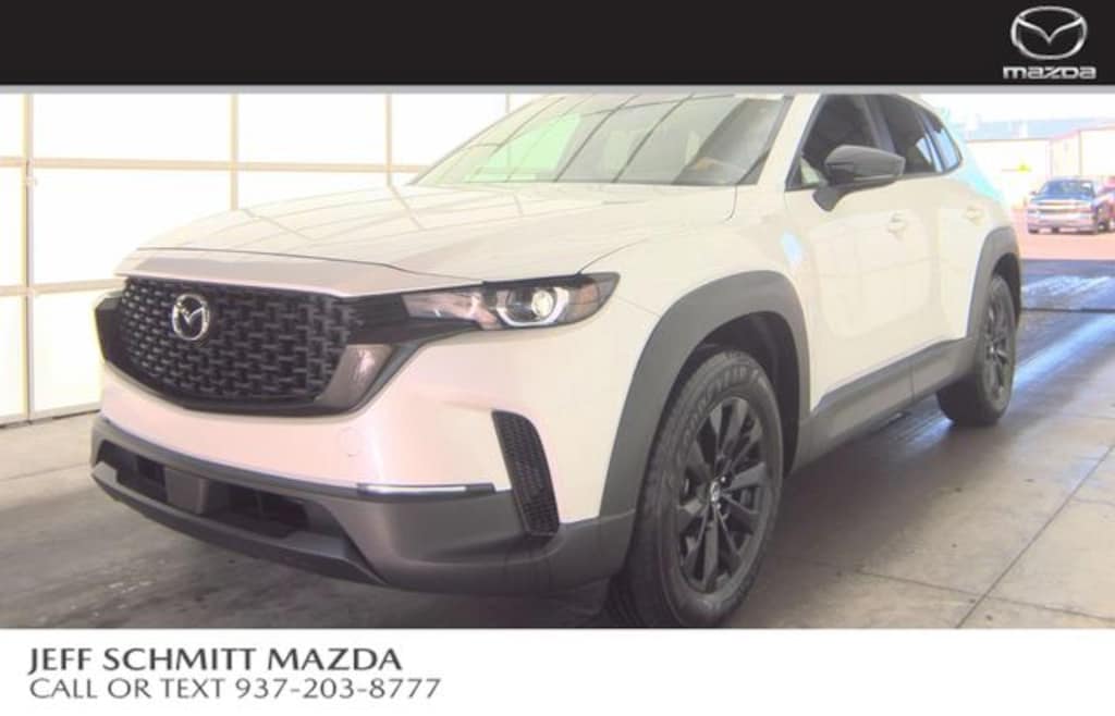 Used 2025 Mazda CX-50 2.5 S Select Package SUV