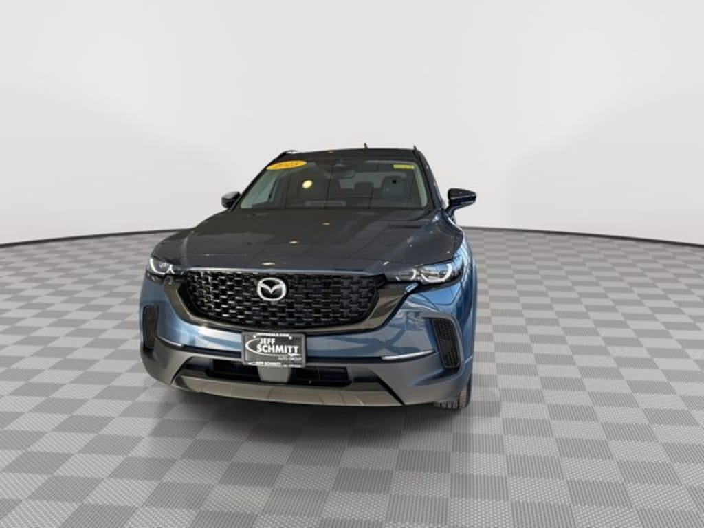 Used 2025 Mazda CX-50 Hybrid Premium Package SUV