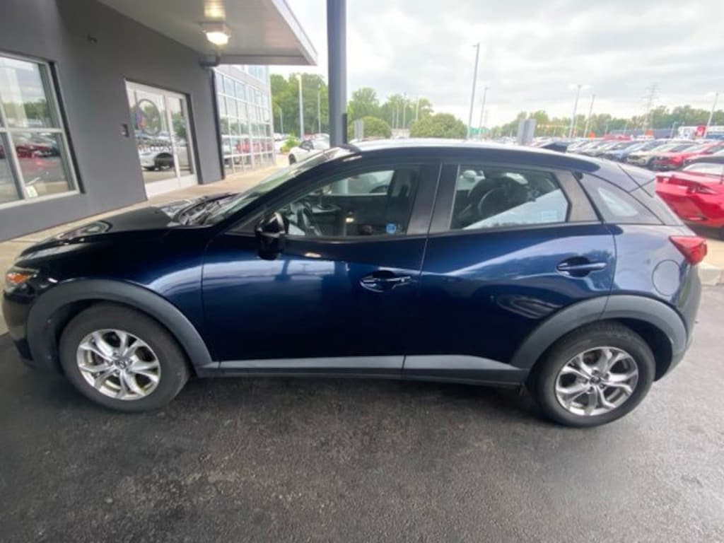 Used 2019 Mazda CX-3 Sport SUV