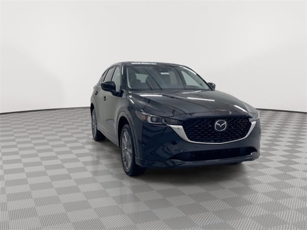 New 2025 Mazda CX-5 2.5 S Premium Plus AWD Sport Utility