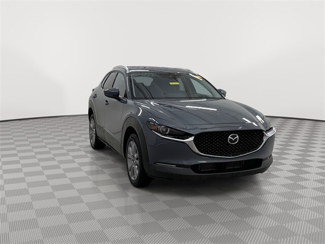 2021 Mazda CX-30 Premium photo 2