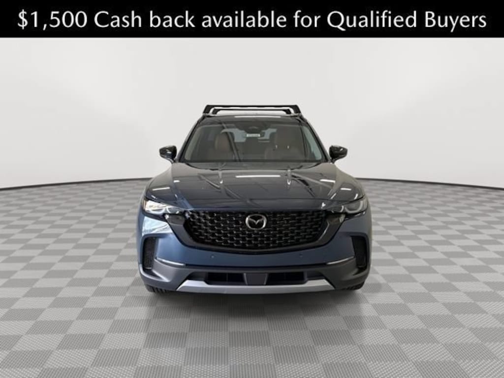 New 2026 Mazda CX-50 2.5 Turbo Premium Plus AWD Sport Utility
