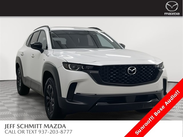 2025 Mazda CX-50 Premium's photo