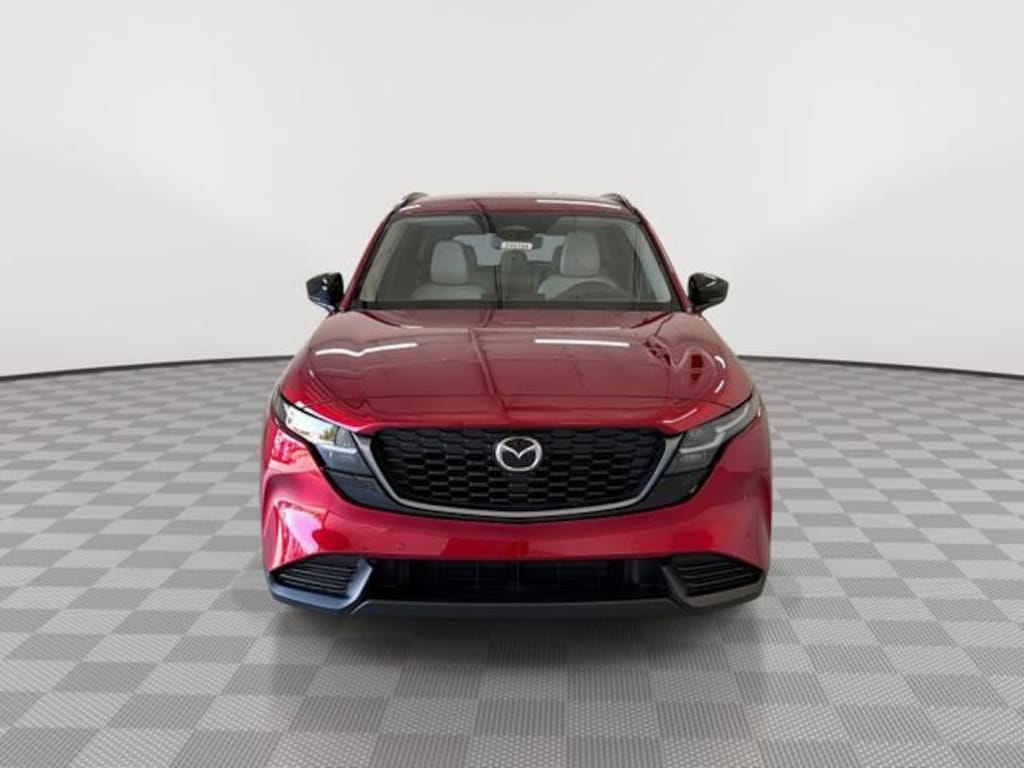 New 2026 Mazda CX-5 2.5 S Preferred AWD Sport Utility