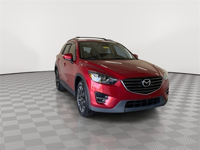 2016 Mazda CX-5 Grand Touring photo 2