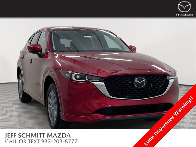 2025 Mazda CX-5 S Select Package's photo