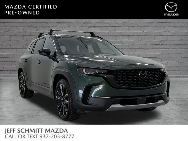  Mazda CX-50