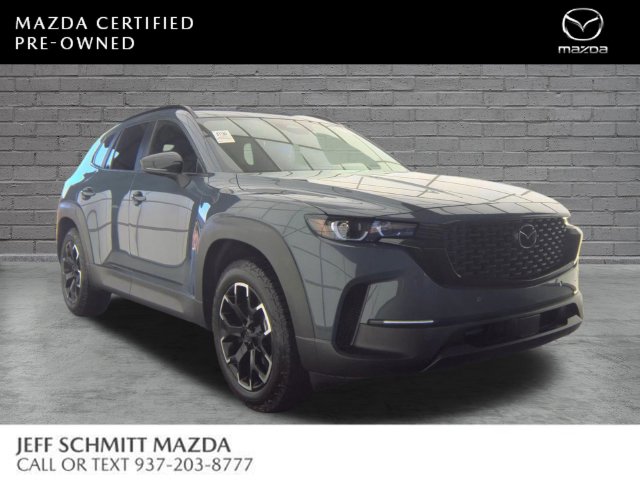 2026 Mazda CX-50