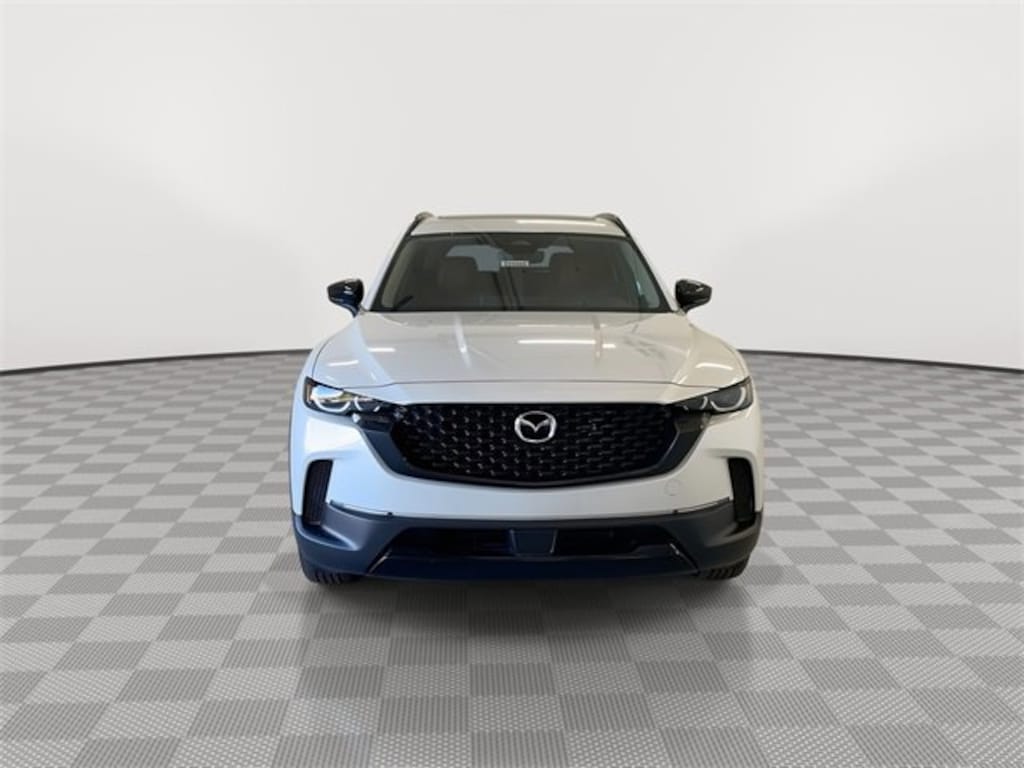 New 2025 Mazda CX-50 HEV Hybrid Premium AWD Sport Utility