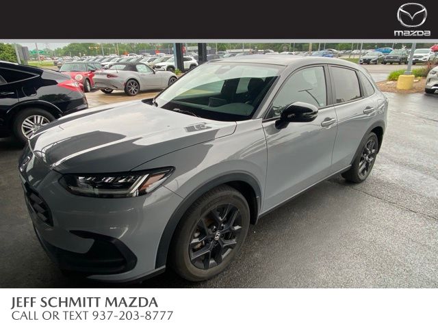 2024 Honda HR-V Sport w/o BSI AWD's photo