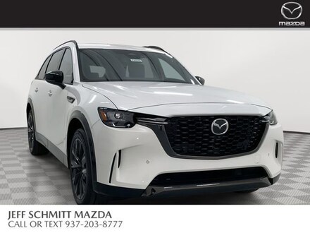 2026 Mazda CX-90 3.3 Turbo S Premium Sport AWD Sport Utility