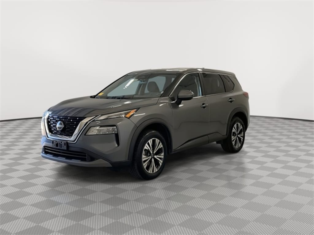Used 2023 Nissan Rogue SV SUV