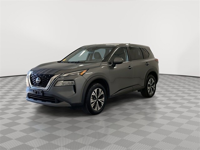 2023 Nissan Rogue SV photo 2
