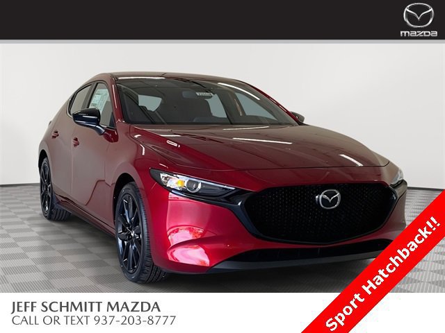 2026 Mazda Mazda3 Select Sport's photo