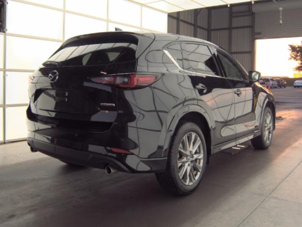 Used 2025 Mazda CX-5 2.5 S Premium Plus Package SUV