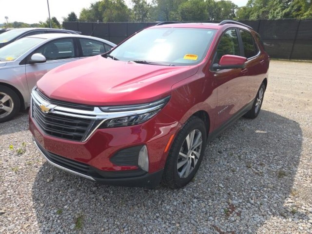Used 2024 Chevrolet Equinox LT w/1LT SUV
