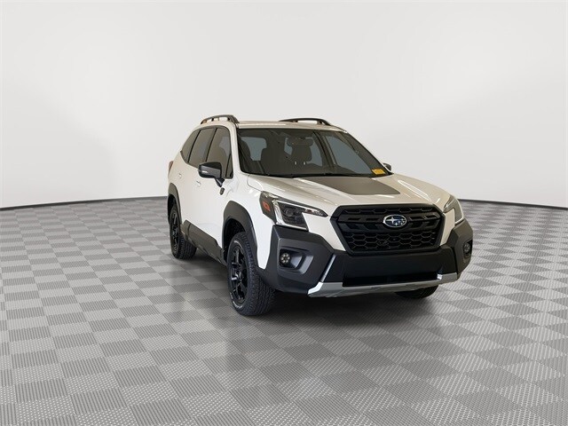 2022 Subaru Forester Wilderness photo 2