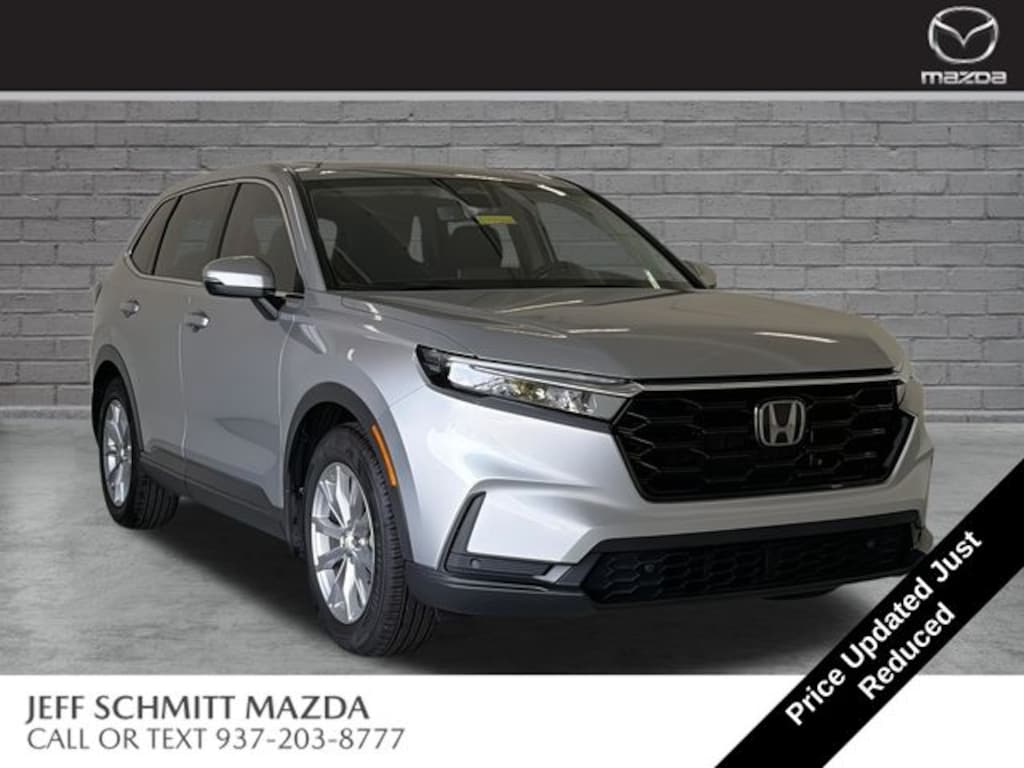Used 2025 Honda CR-V EX-L SUV