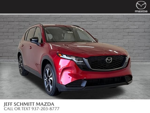 New Mazda Vehicles Available in Dayton, OH | Jeff Schmitt Auto Group