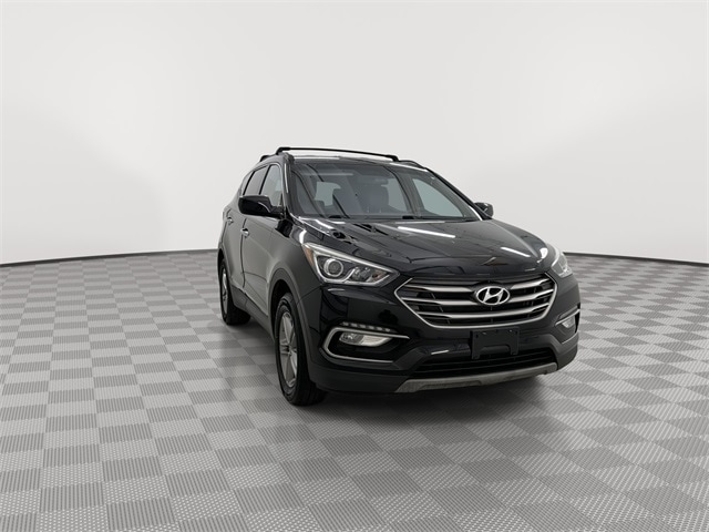 Used 2017 Hyundai Santa Fe Sport with VIN 5NMZUDLBXHH038475 for sale in Beavercreek, OH
