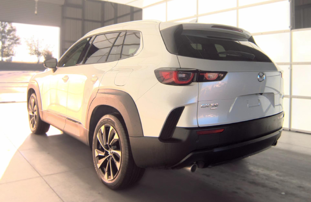 Certified 2026 Mazda CX-50 Hybrid Premium Plus SUV