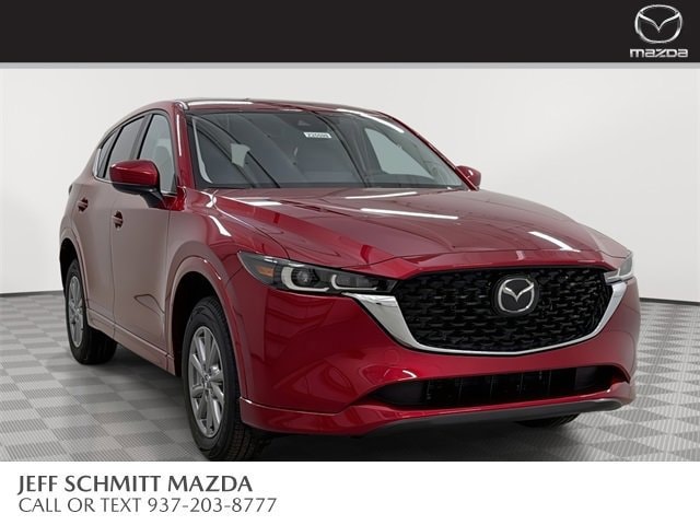 2025 Mazda CX-5 S Preferred package's photo