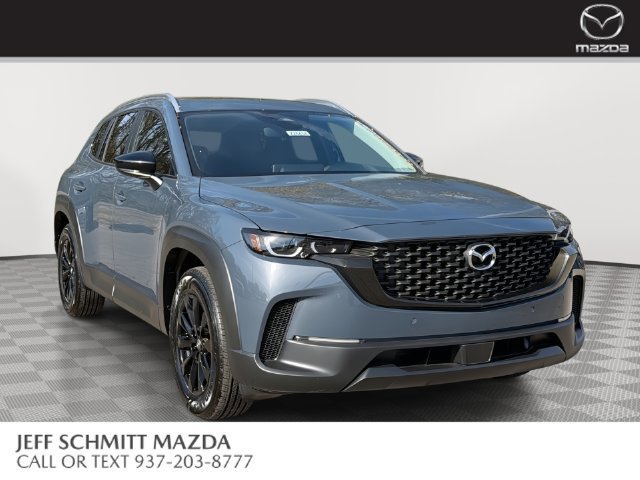  Mazda CX-50