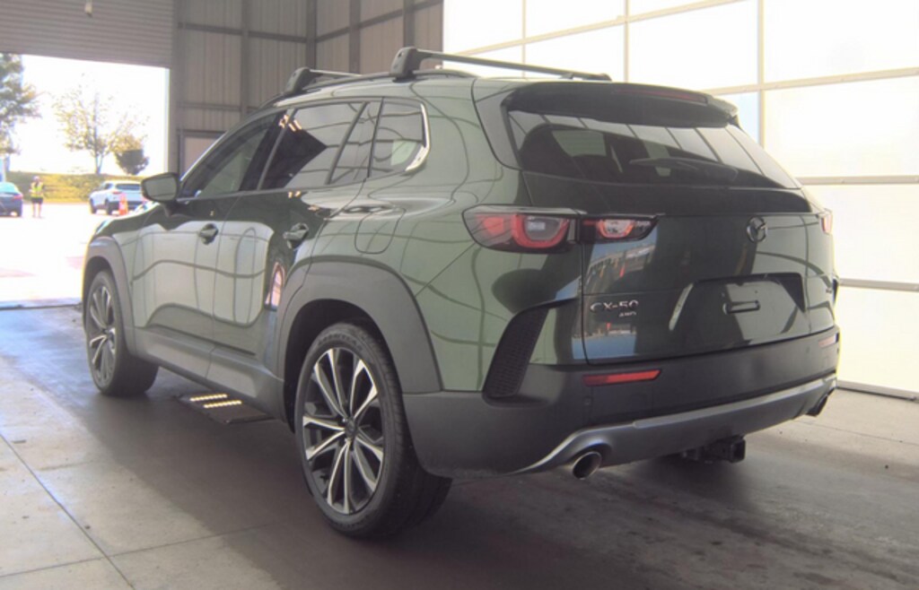 Used 2026 Mazda CX-50 2.5 Turbo Premium Plus SUV