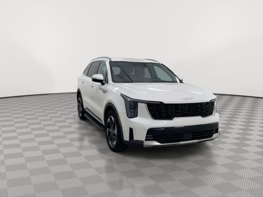 Used 2025 Kia Sorento Plug-In Hybrid EX SUV