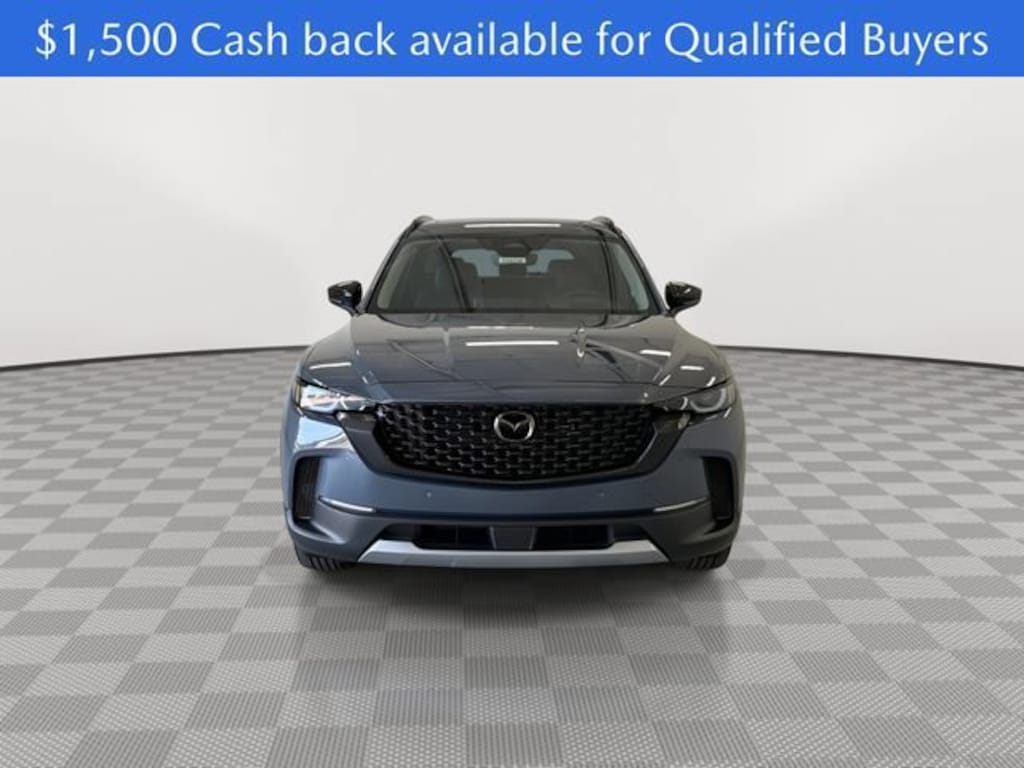 New 2026 Mazda CX-50 2.5 Turbo AWD Sport Utility