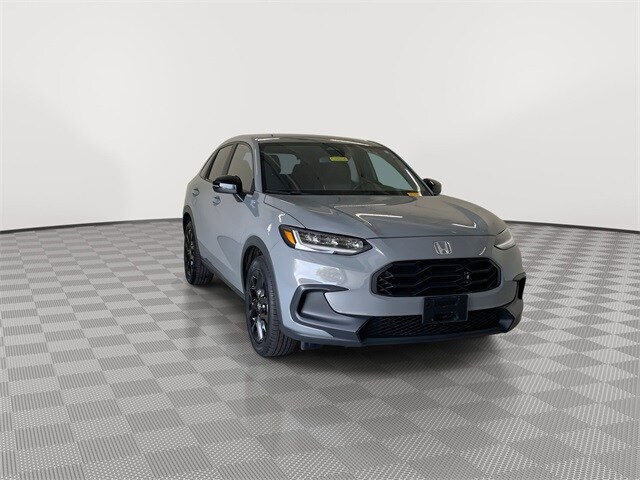 2023 Honda HR-V Sport photo 2