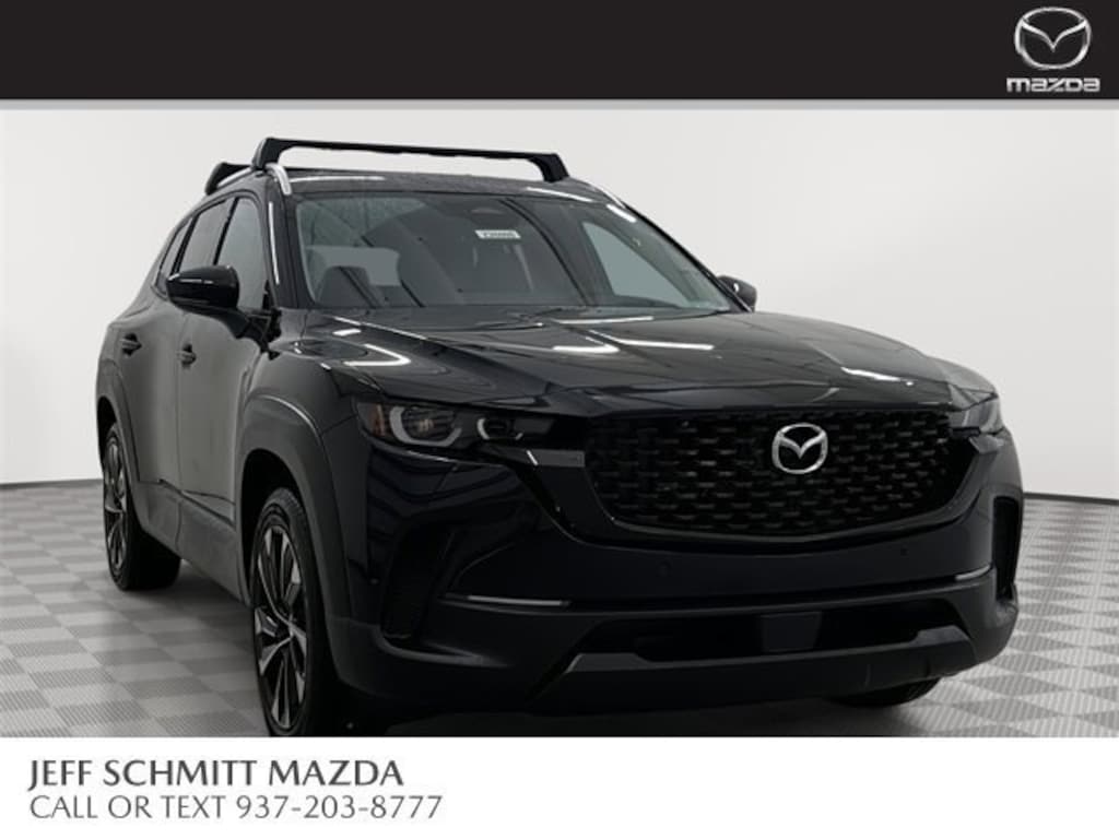 New 2026 Mazda CX-50 HEV 2.5 Hybrid Premium Plus Sport Utility
