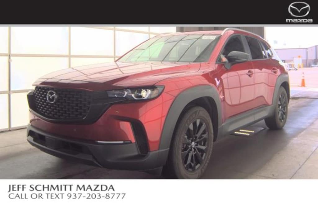 Used 2026 Mazda CX-50 2.5 S Preferred SUV