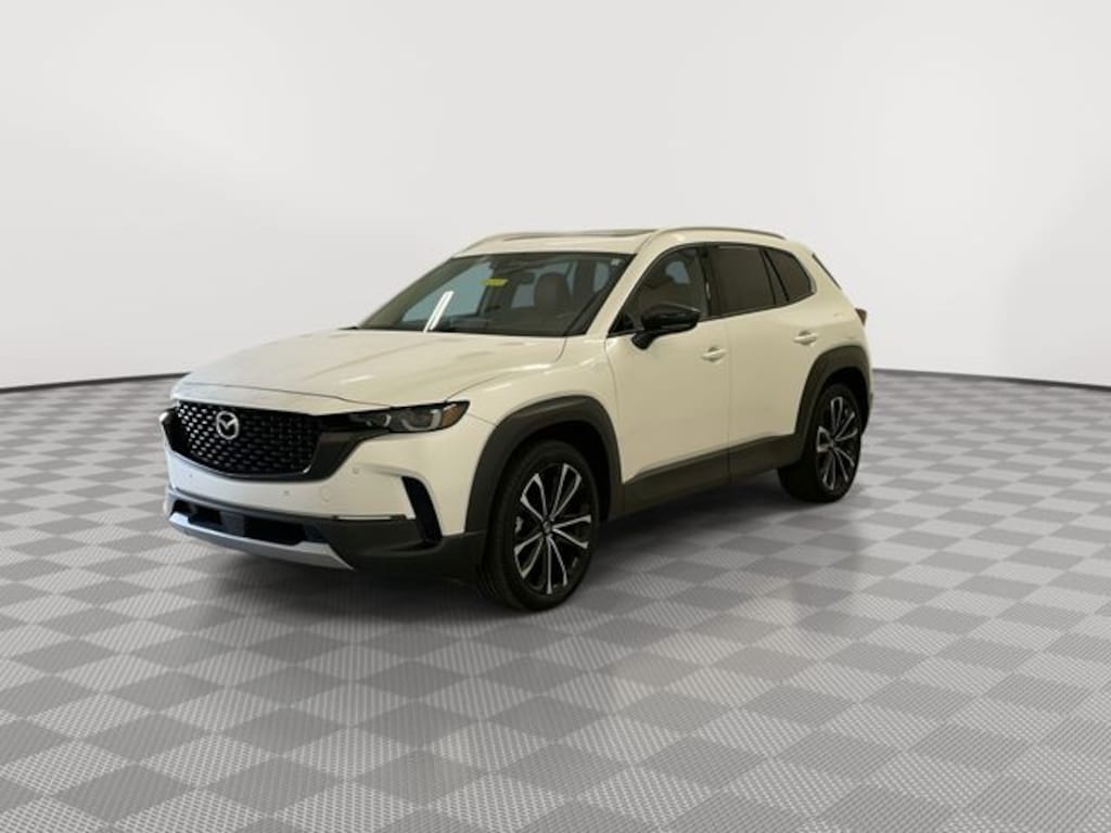 Certified 2025 Mazda CX-50 2.5 Turbo Premium Plus Package SUV