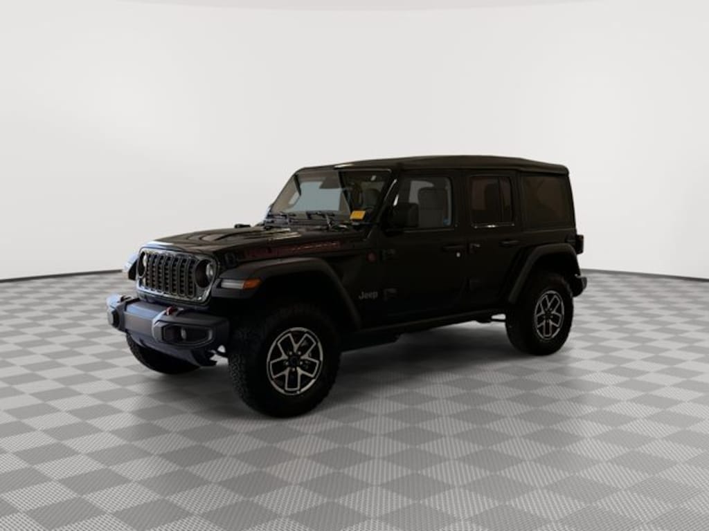 Used 2026 Jeep Wrangler Rubicon SUV