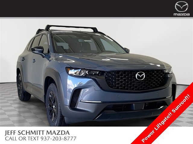 2026 Mazda CX-50 Premium's photo