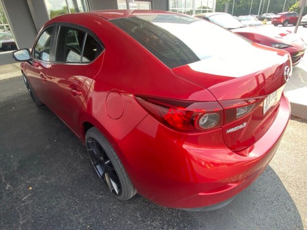 Used 2017 Mazda Mazda3 Sport Sedan