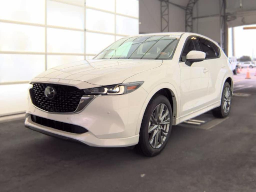 Used 2025 Mazda CX-5 2.5 S Premium Plus Package SUV