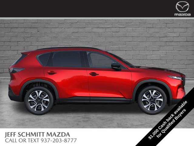 2026 Mazda CX-5 2.5 S Preferred AWD Sport Utility