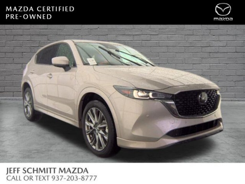 Used 2025 Mazda CX-5 2.5 S Premium Plus Package SUV