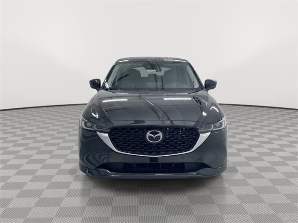 New 2025 Mazda CX-5 2.5 S Premium Plus AWD Sport Utility