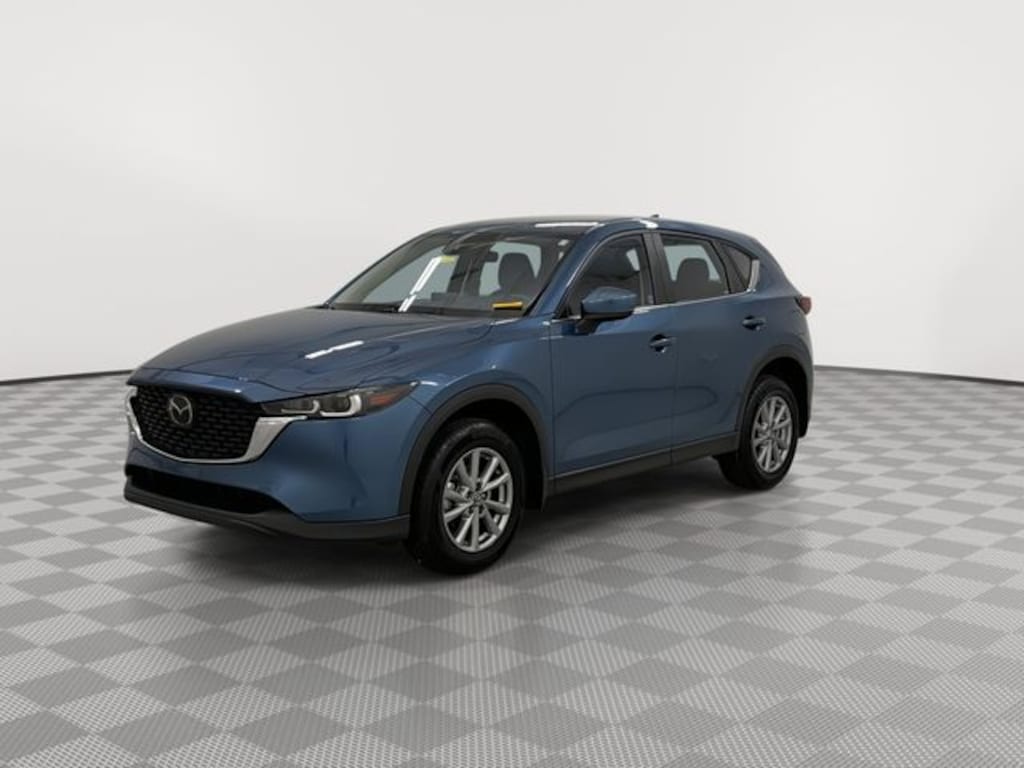 Certified 2023 Mazda CX-5 2.5 S SUV