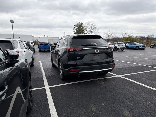 2019 Mazda CX-9 Grand Touring photo 3