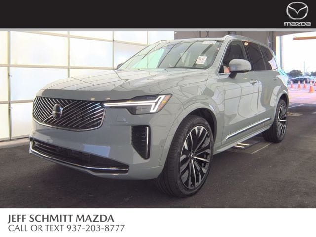 2026 Volvo XC90 B6 Plus Bright 7-Seater 4WD's photo