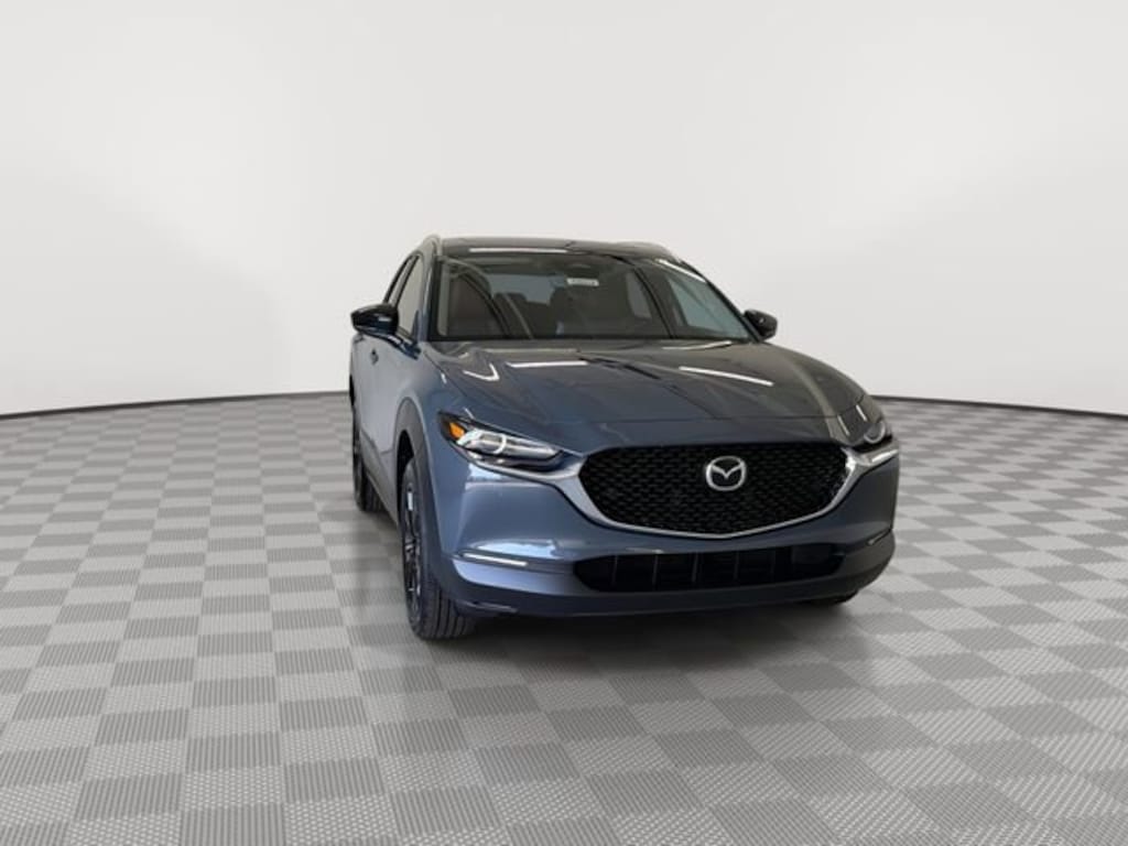 New 2026 Mazda CX-30 2.5 S Carbon Edition AWD Sport Utility