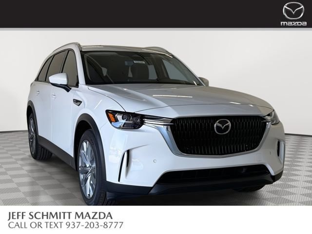 2026 Mazda CX-90