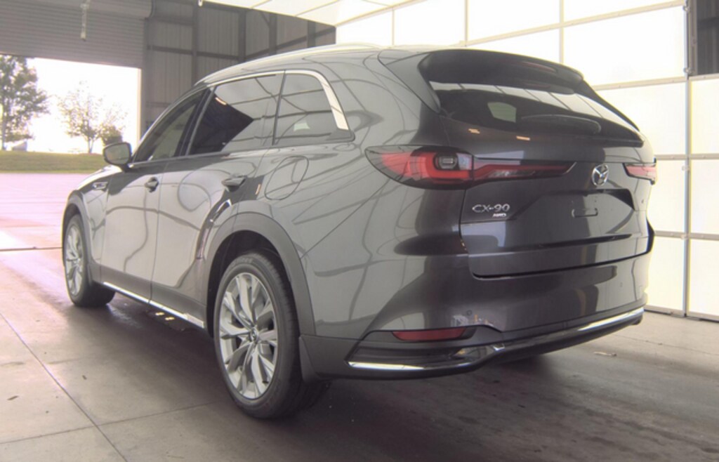 Used 2026 Mazda CX-90 3.3 Turbo Premium Plus SUV